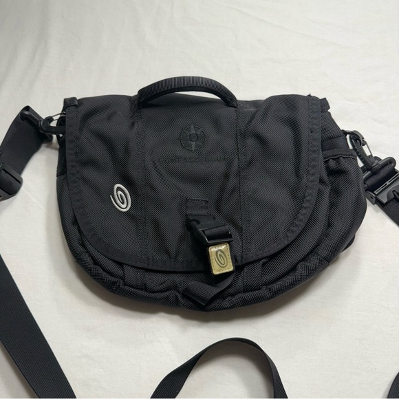 Timbuk2 XS Black Messenger Bag - Picture 15 of 16